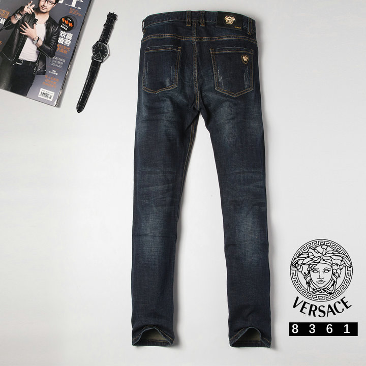 2016 Vsace long jeans men 29-42-013